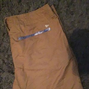 package deal 2 “different “ pair of shorts